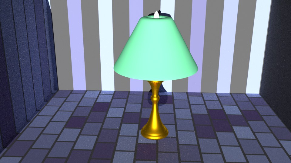Table Lamp preview image 1